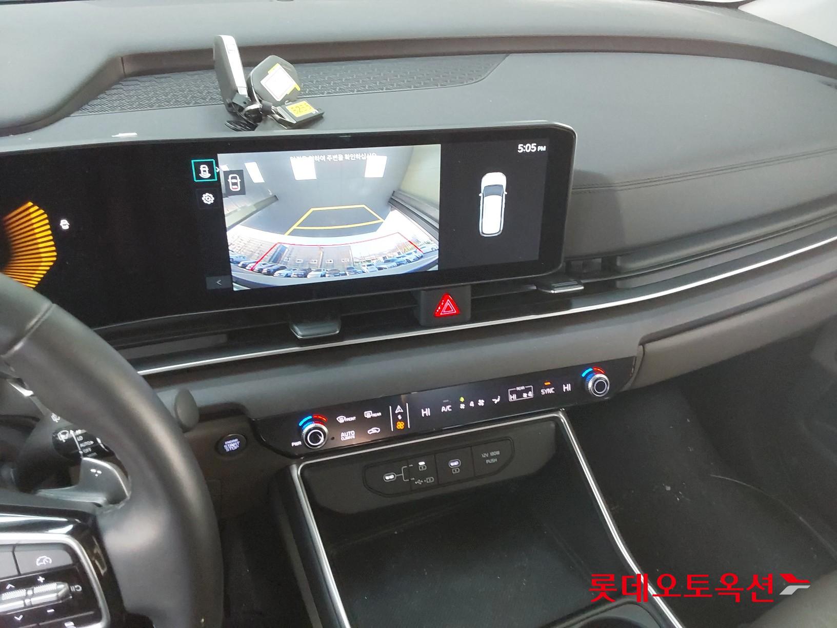 Kia Carnival id 3633622 из Кореи 32