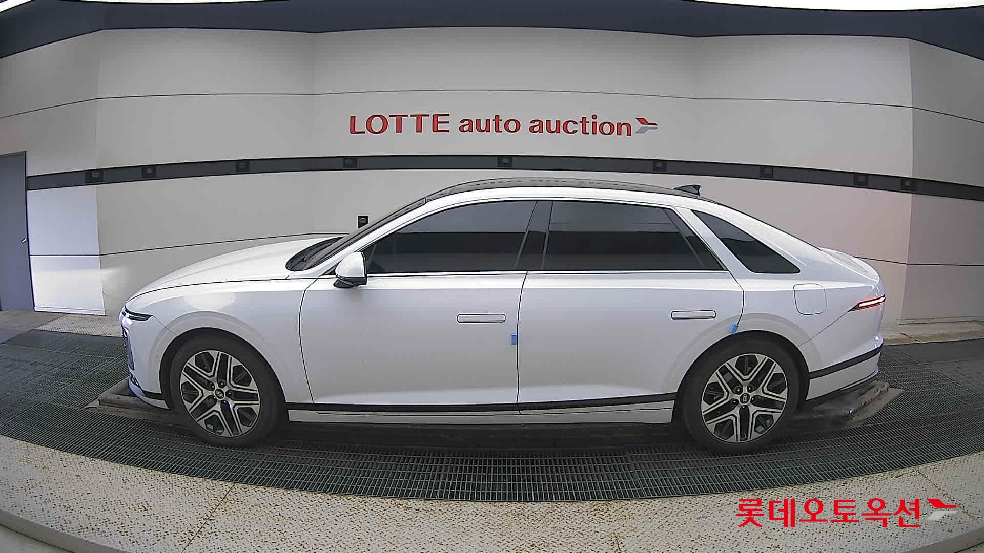 Hyundai Grandeur id 3633576 из Кореи 7