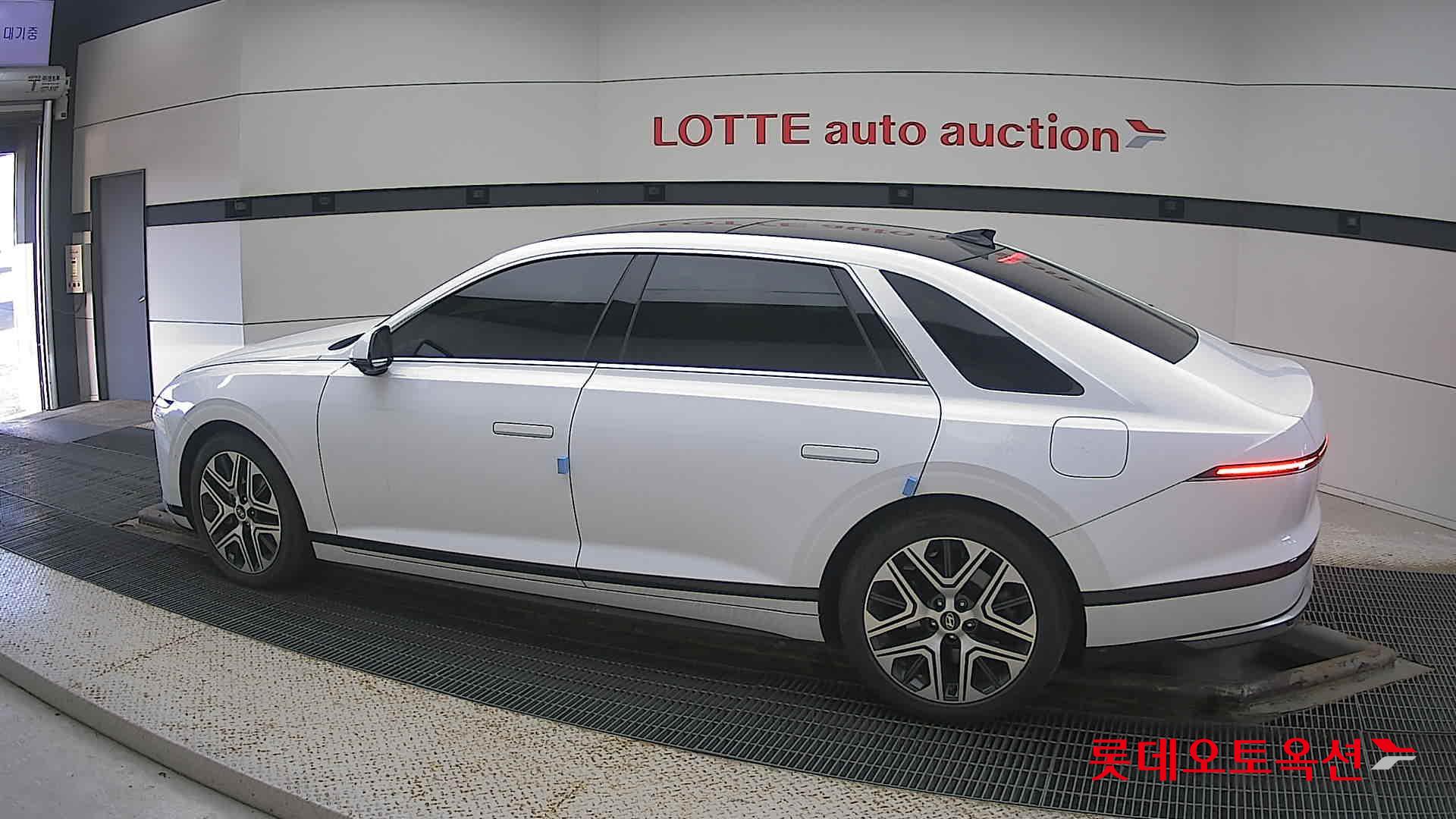 Hyundai Grandeur id 3633576 из Кореи 11