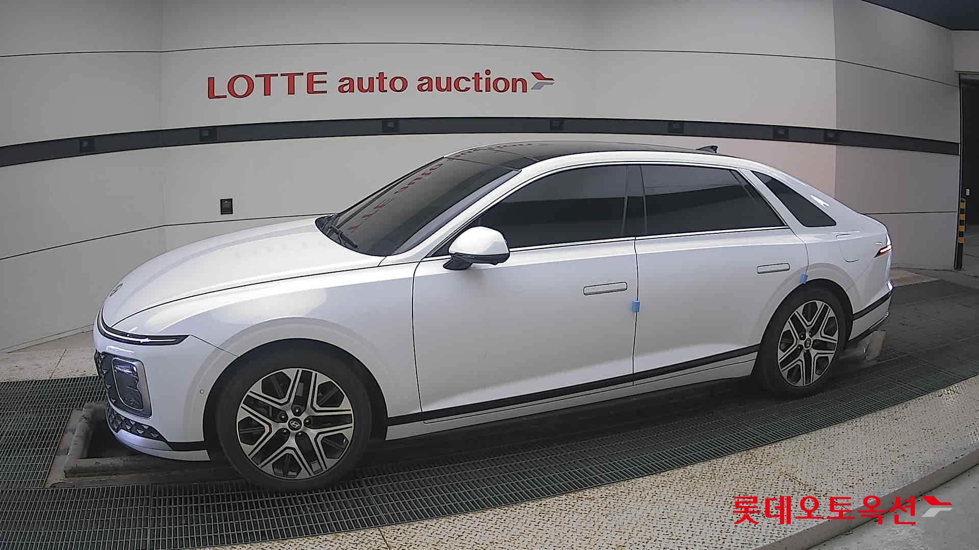 Hyundai Grandeur id 3633576 из Кореи 12