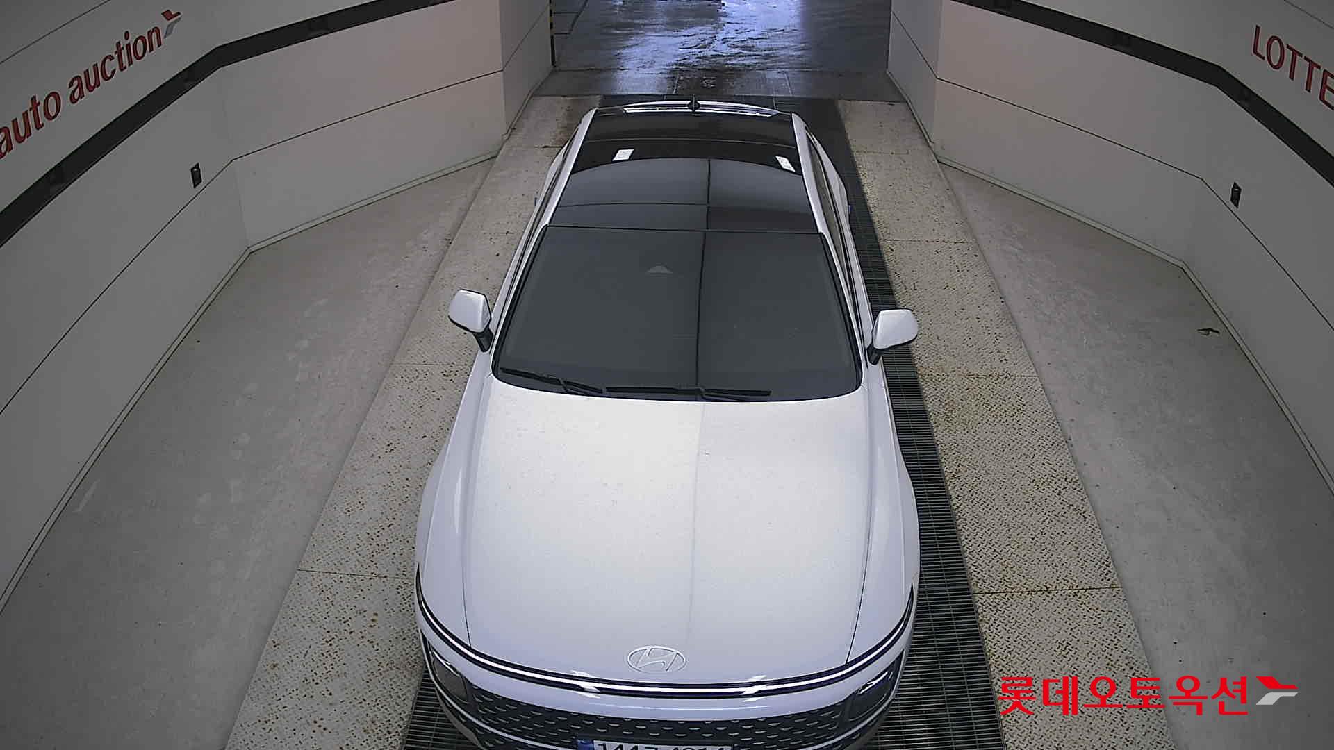 Hyundai Grandeur id 3633576 из Кореи 25