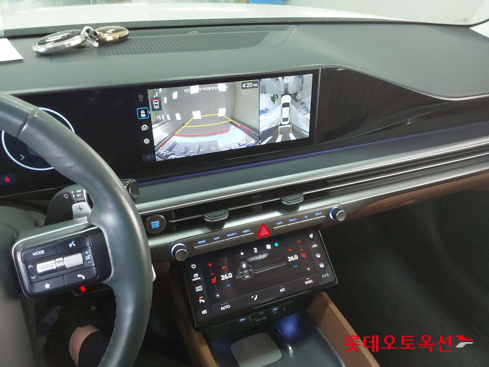 Hyundai Grandeur id 3633576 из Кореи 32