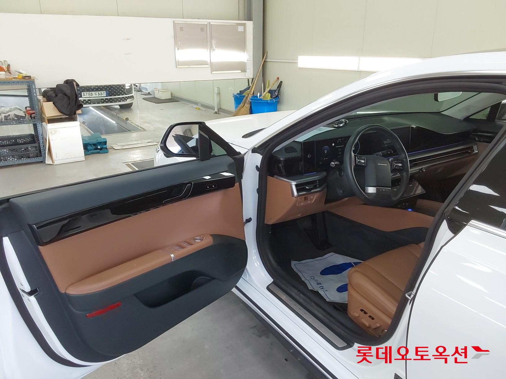 Hyundai Grandeur id 3633576 из Кореи 34