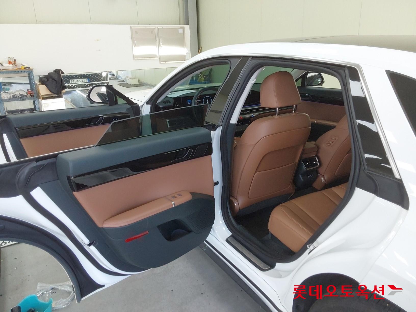 Hyundai Grandeur id 3633576 из Кореи 36