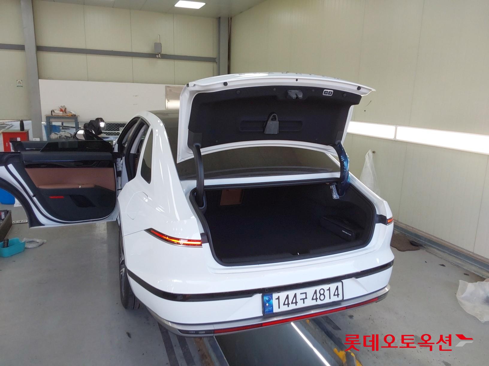 Hyundai Grandeur id 3633576 из Кореи 37