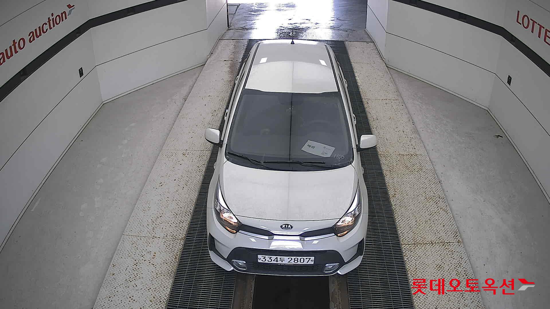 2021 - kia morning