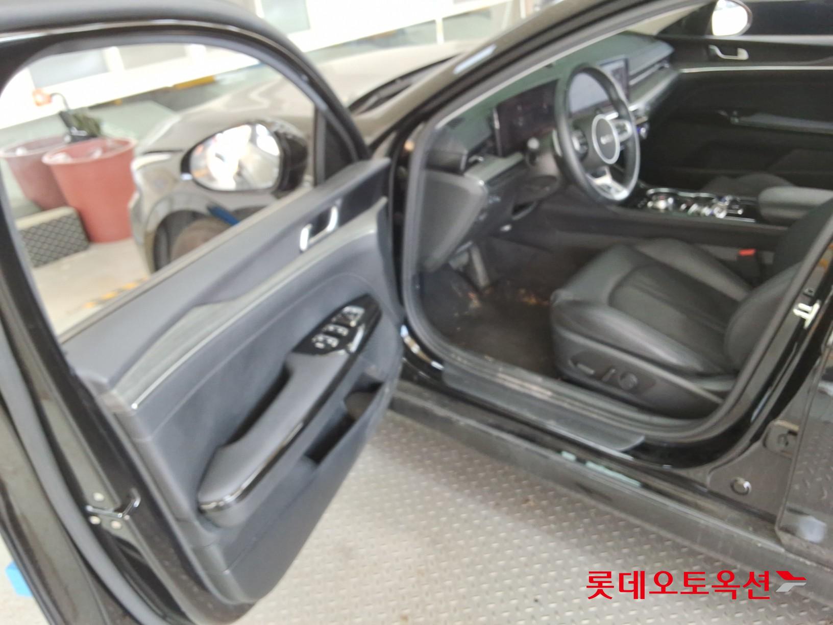 Kia K5 - 37