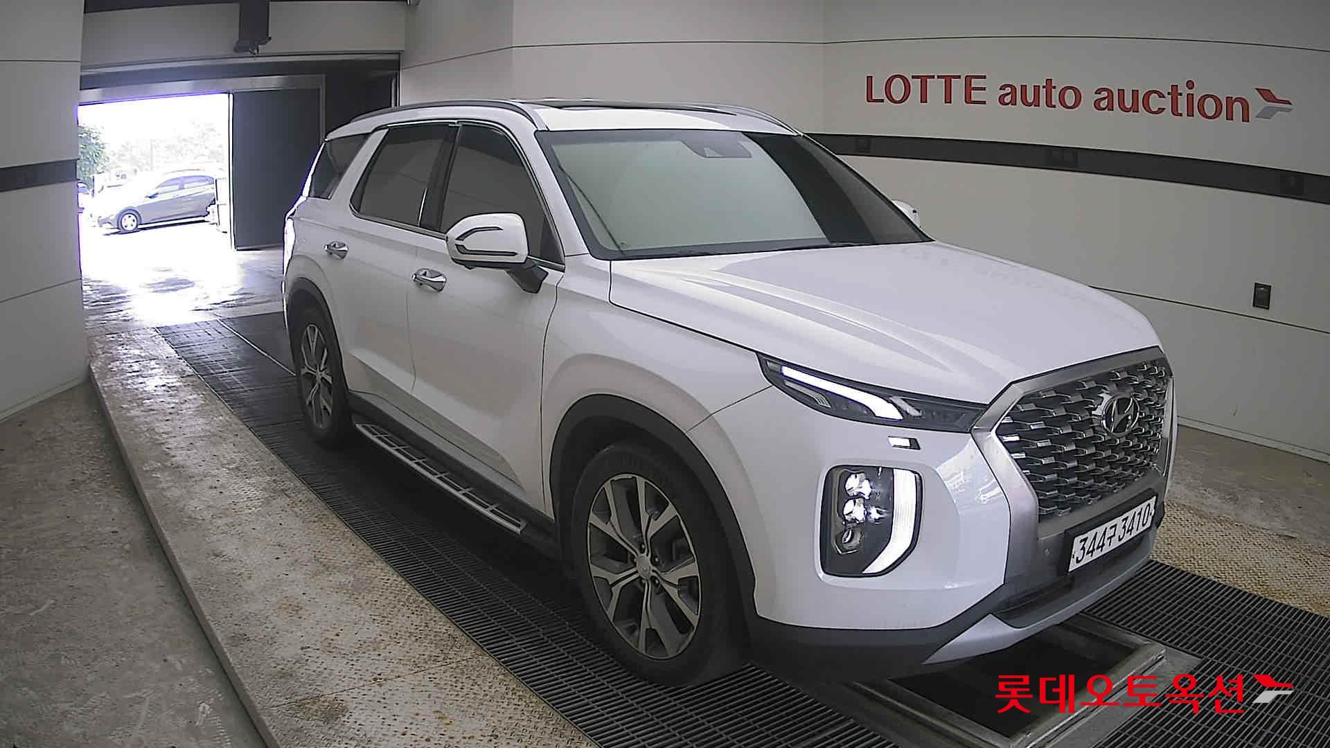 2020 - hyundai palisade