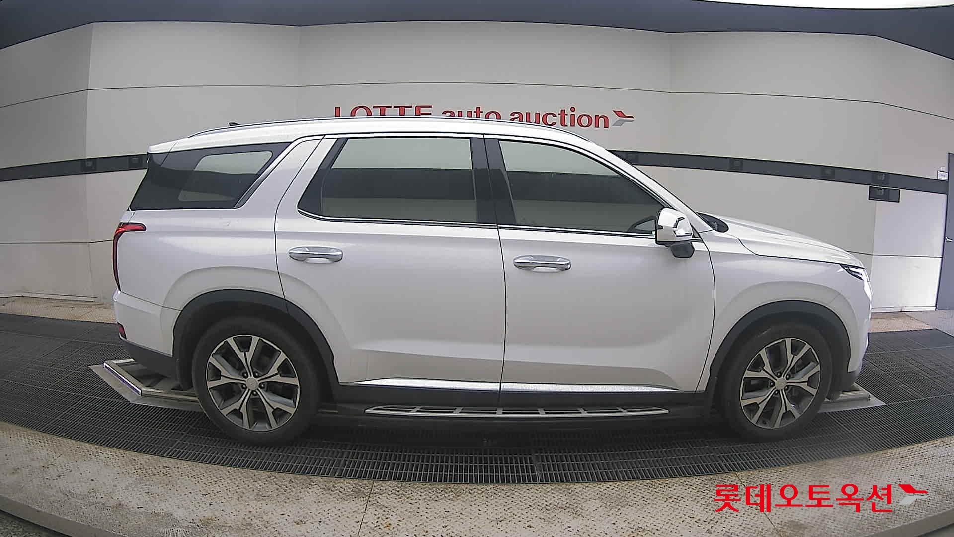 2020 - hyundai palisade