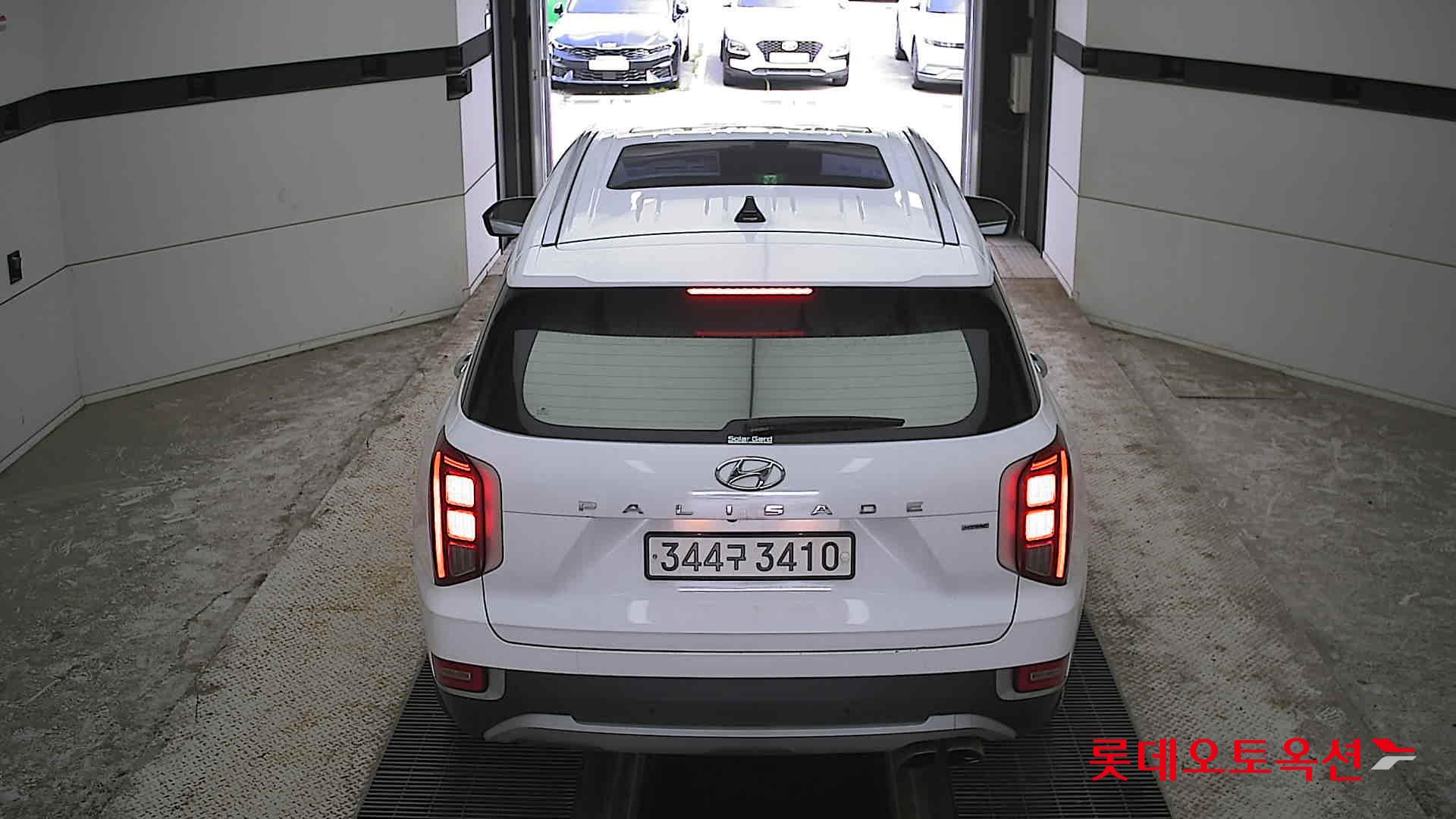 2020 - hyundai palisade