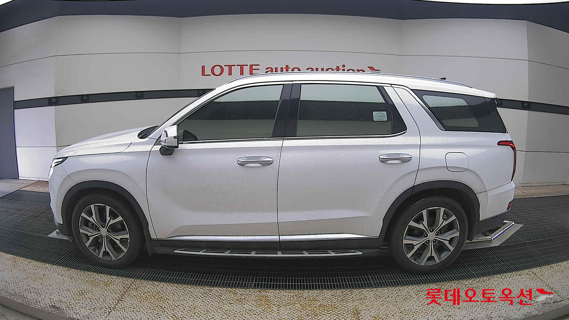 2020 - hyundai palisade