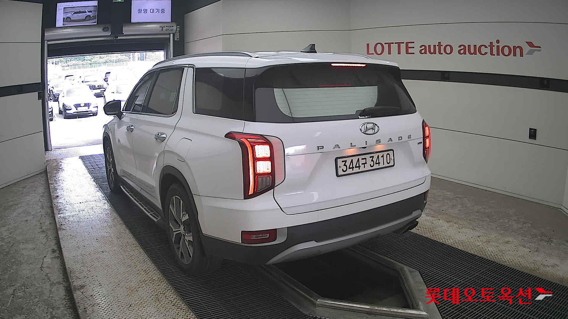 2020 - hyundai palisade