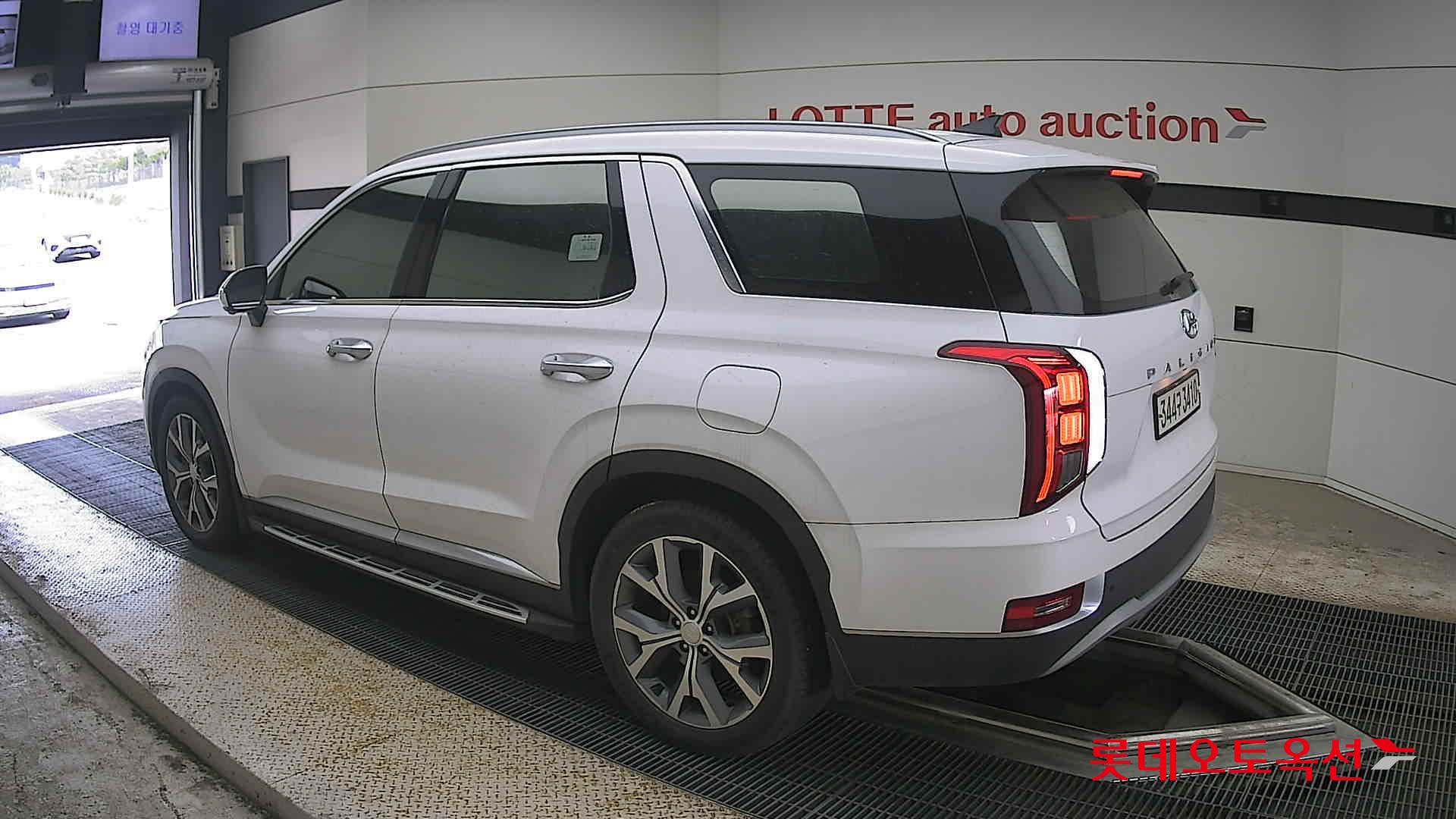 2020 - hyundai palisade