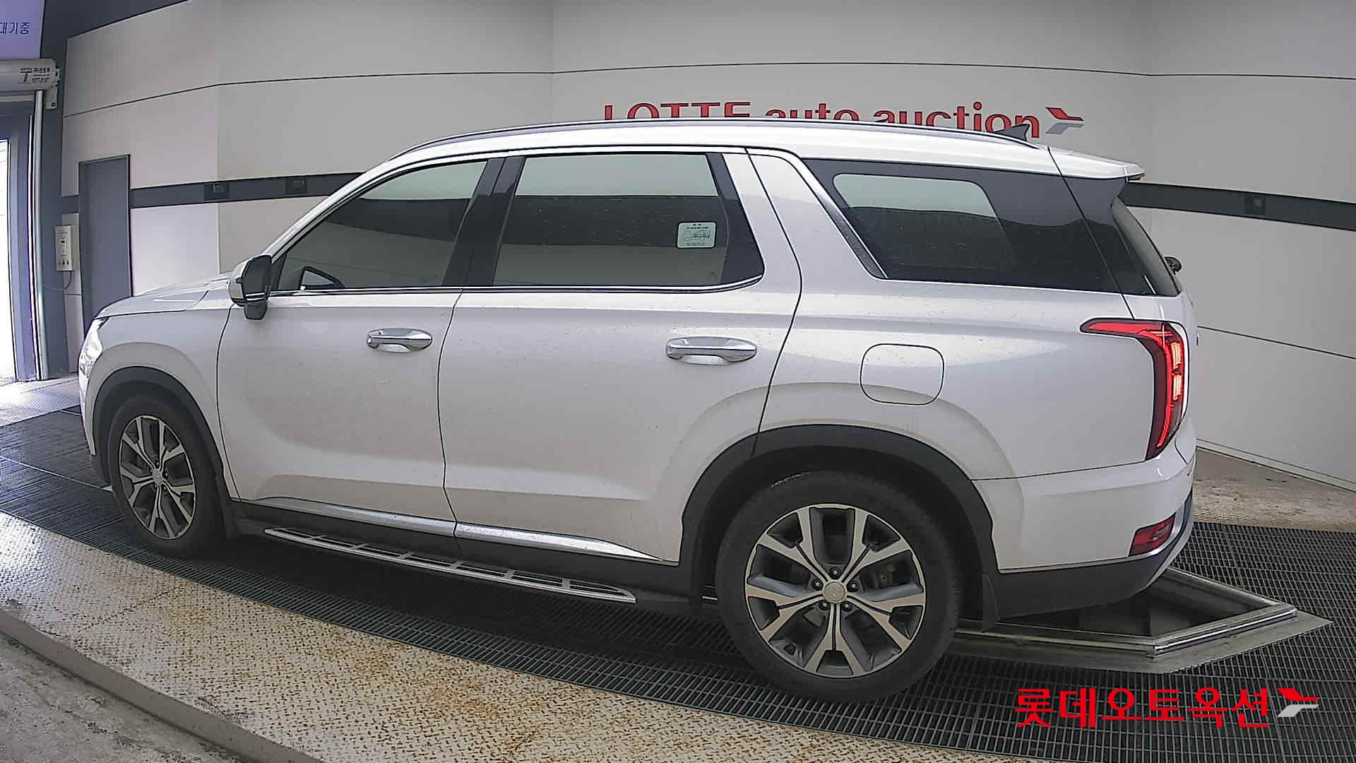 2020 - hyundai palisade