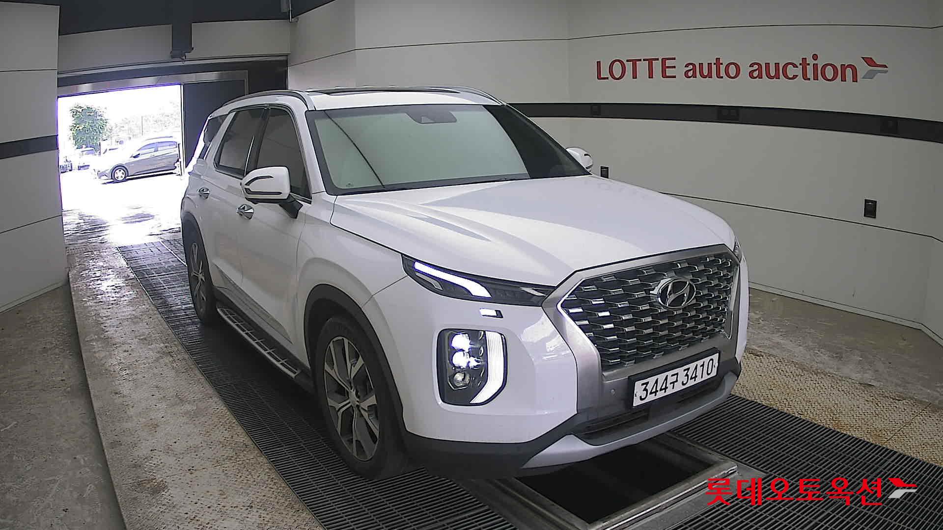 2020 - hyundai palisade