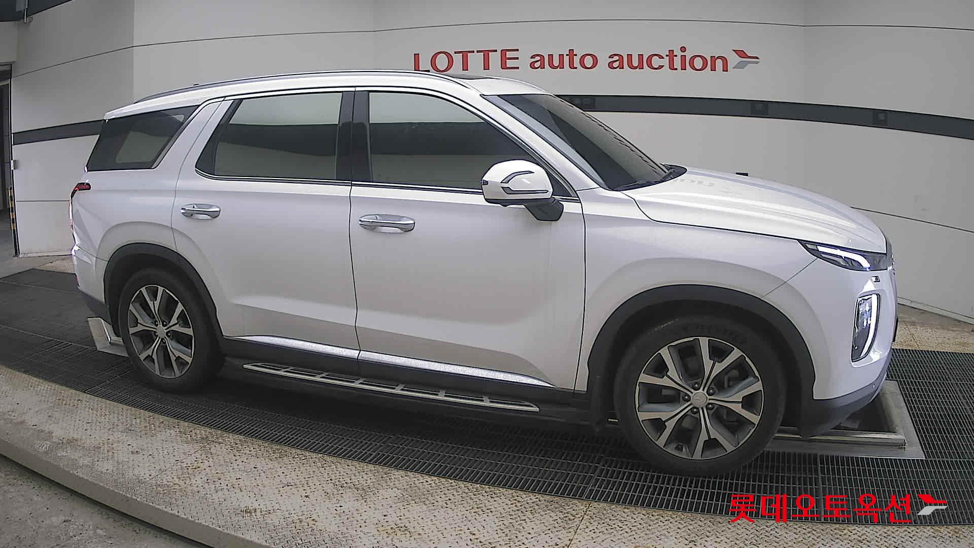 2020 - hyundai palisade