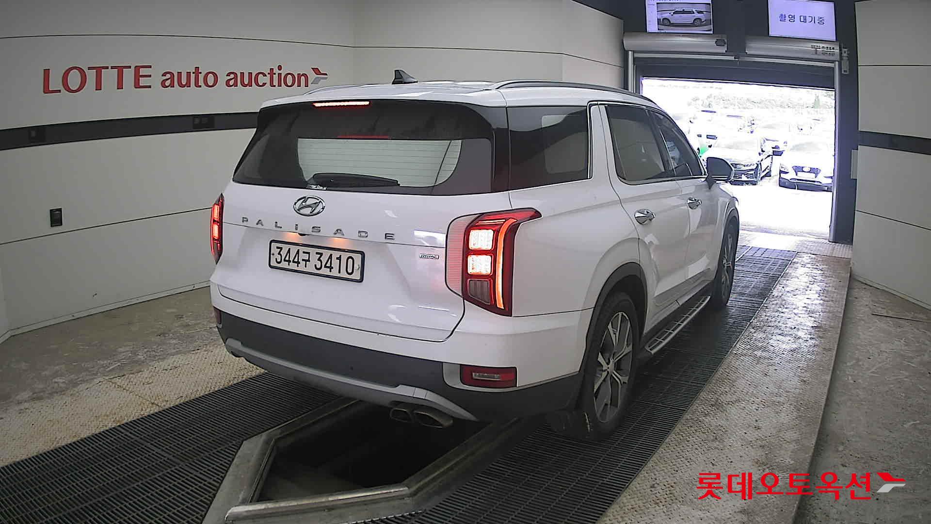 2020 - hyundai palisade