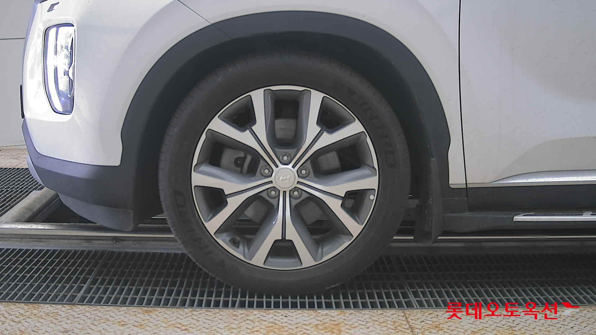 2020 - hyundai palisade