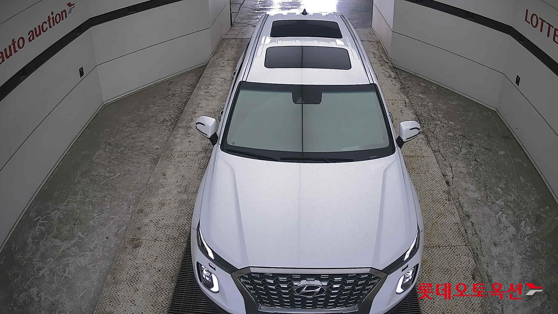 2020 - hyundai palisade