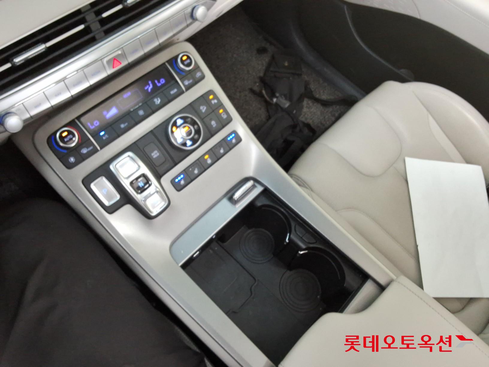 2020 - hyundai palisade