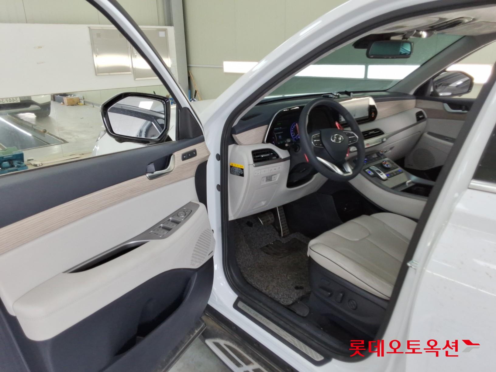 2020 - hyundai palisade