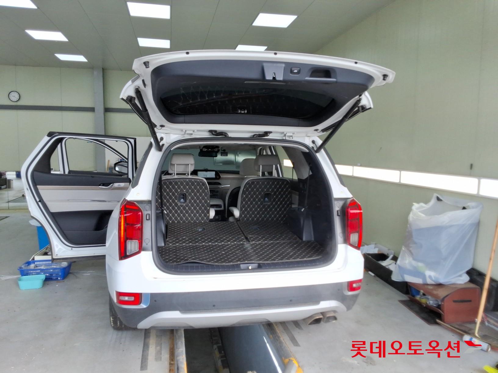 2020 - hyundai palisade