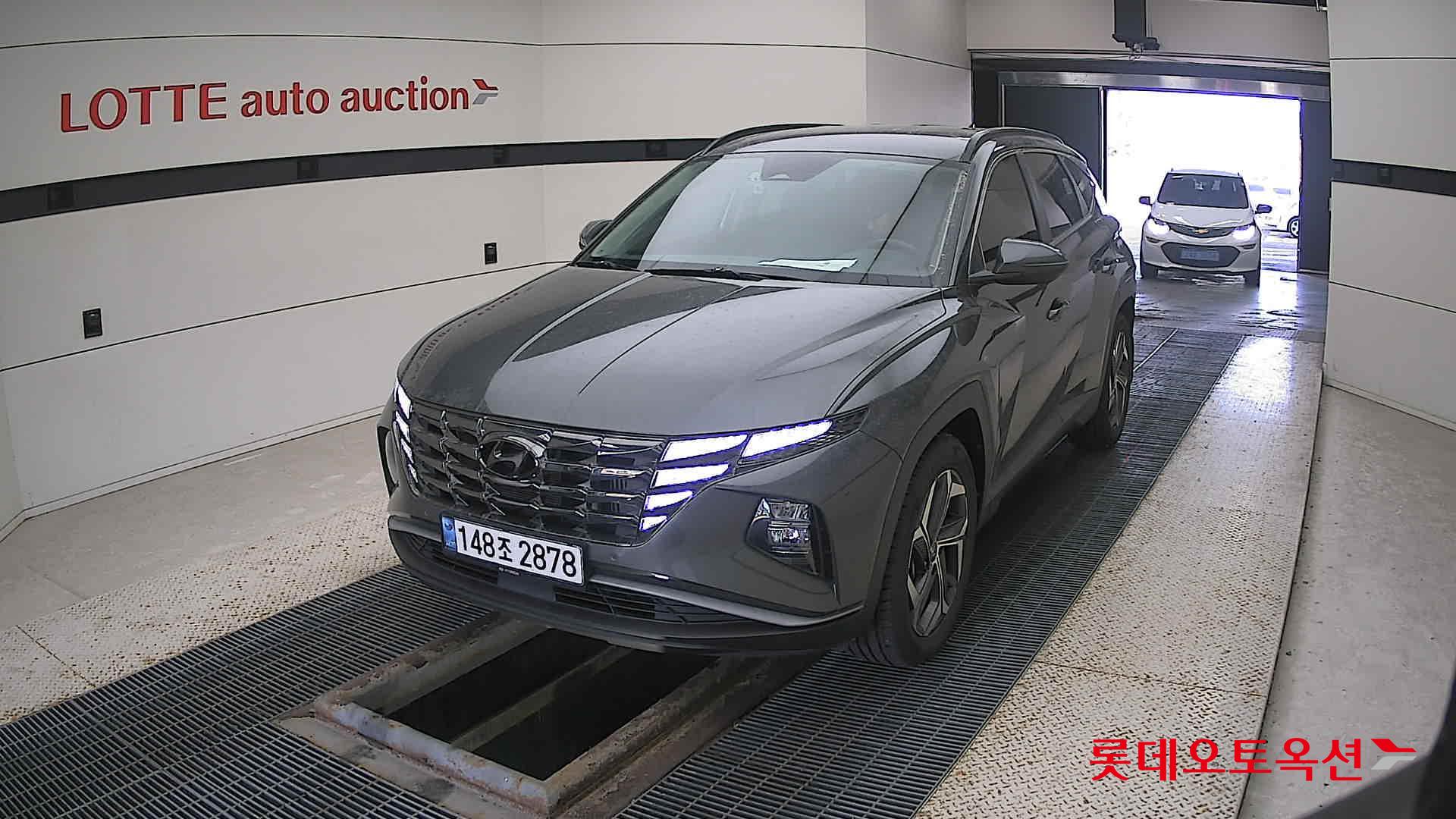 Hyundai Tucson 2021 Другое из Кореи