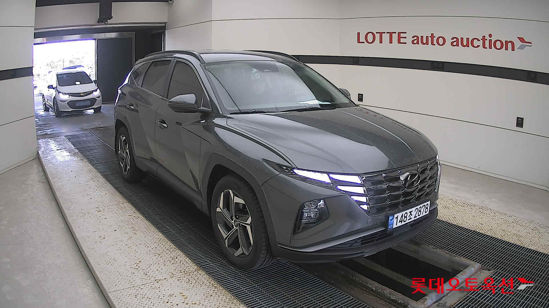 Hyundai Tucson 2021 Другое из Кореи, фото 2