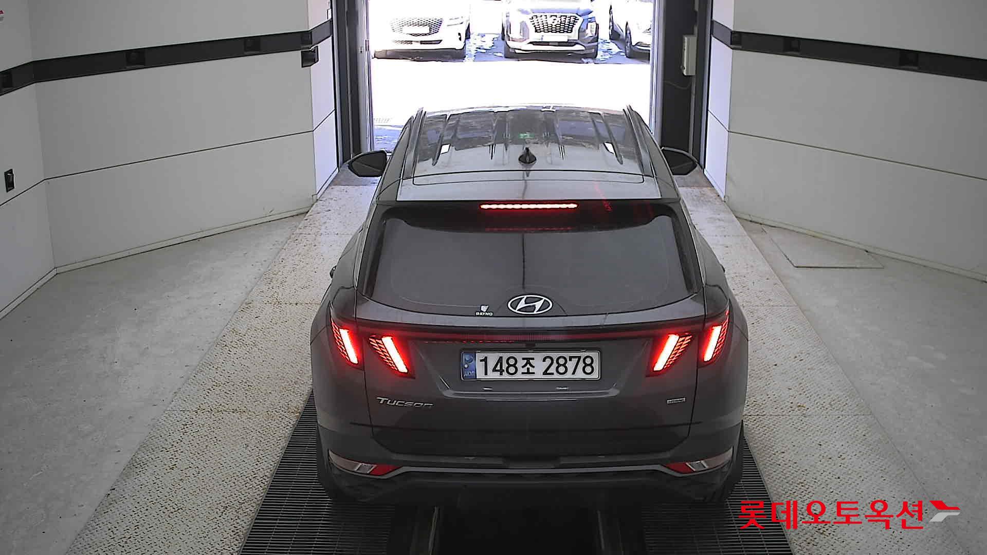 Hyundai Tucson 2021 Другое из Кореи, фото 5