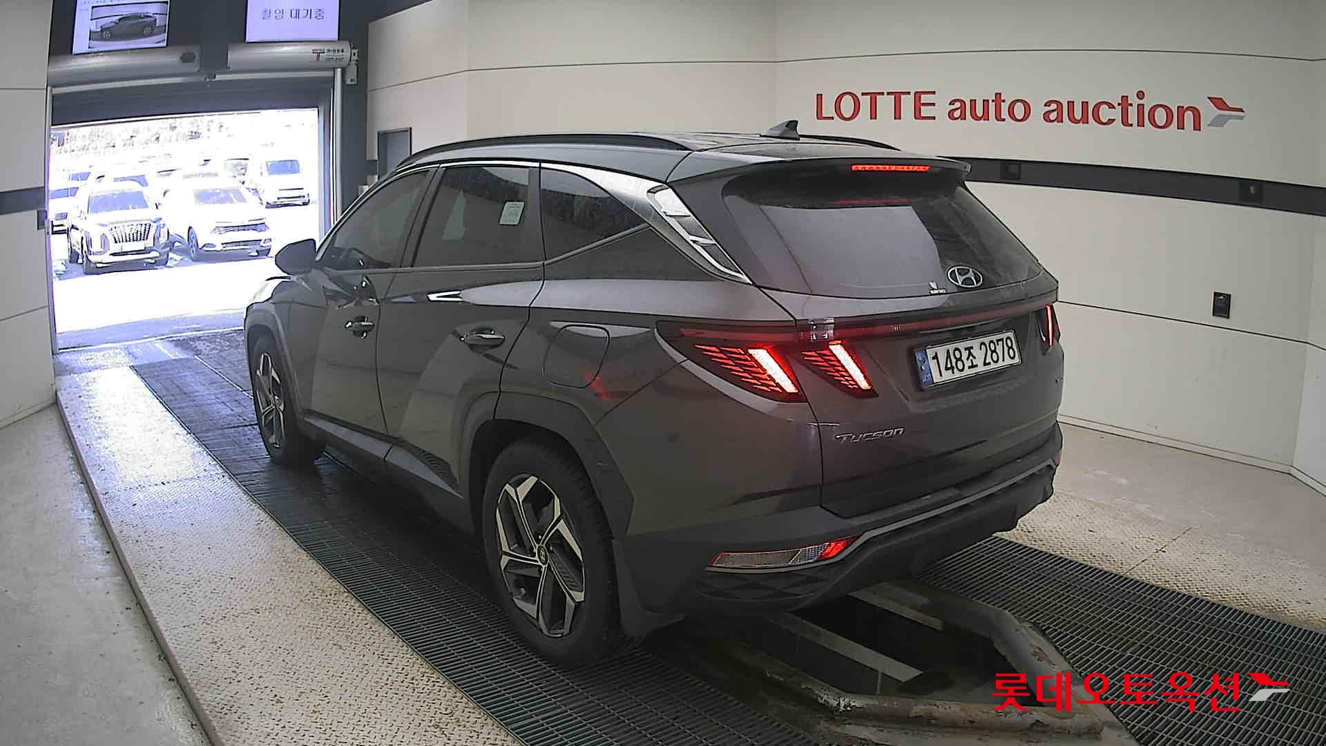 Hyundai Tucson 2021 Другое из Кореи, фото 6