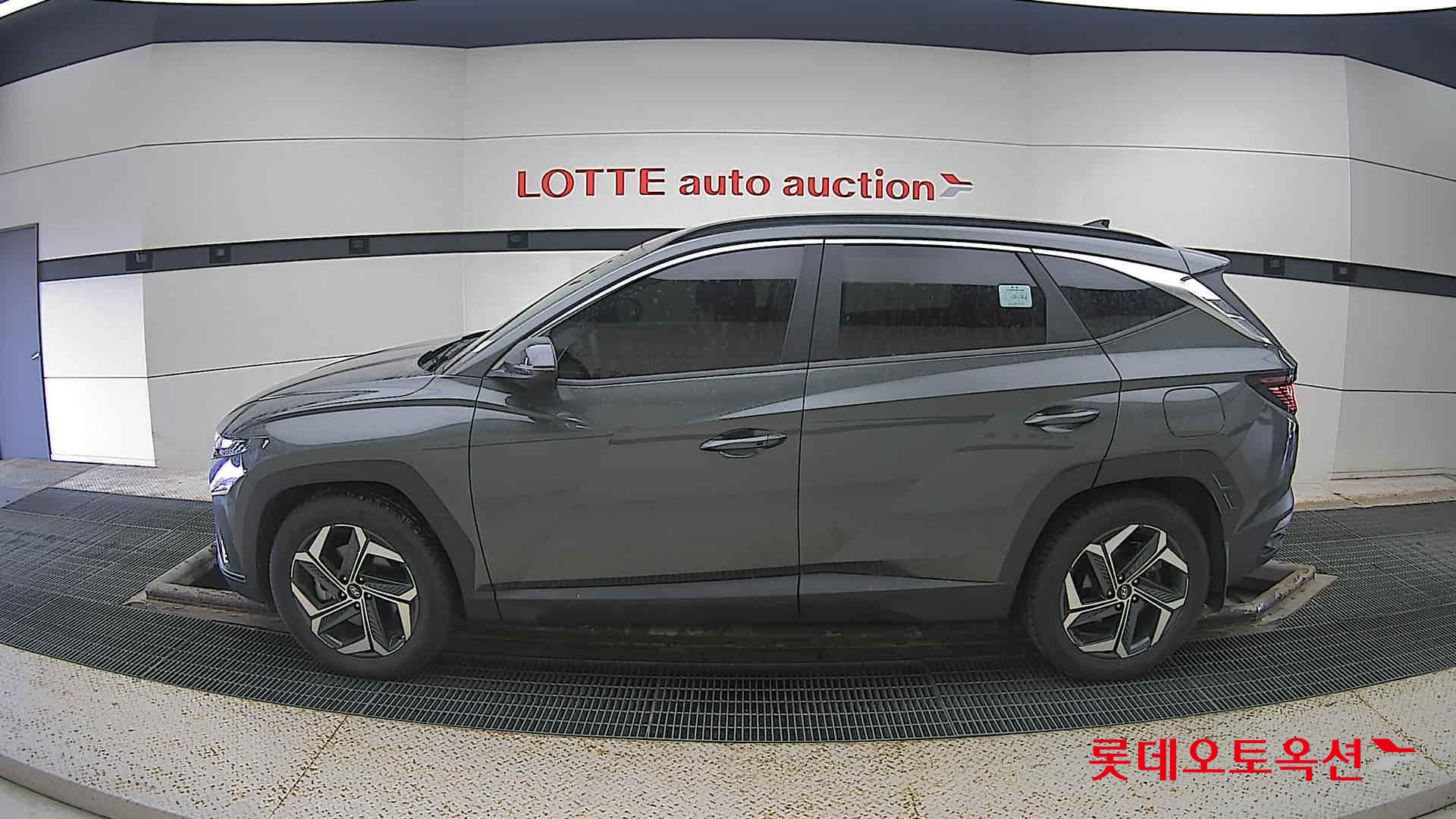 Hyundai Tucson id 3628765 из Кореи 7