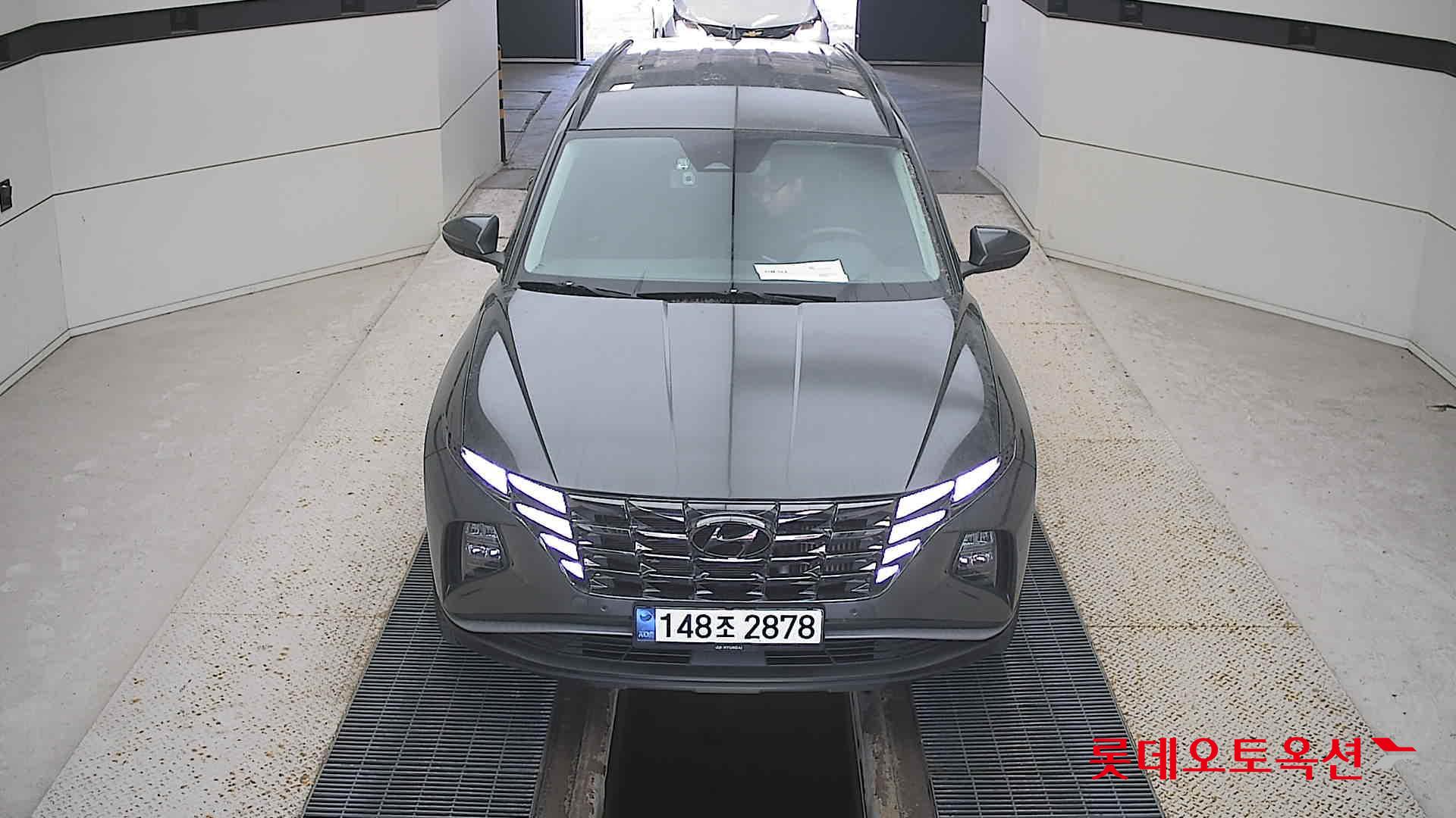 Hyundai Tucson id 3628765 из Кореи 8