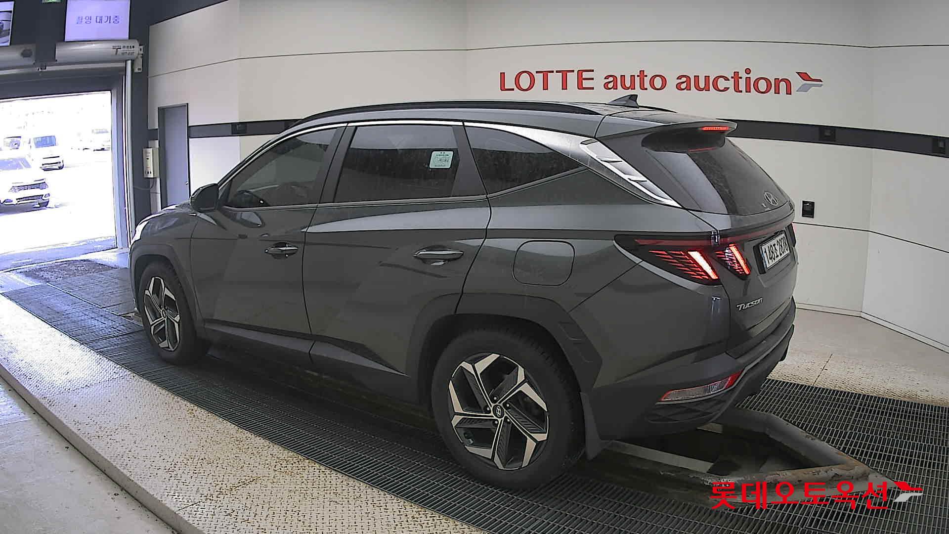 Hyundai Tucson id 3628765 из Кореи 10