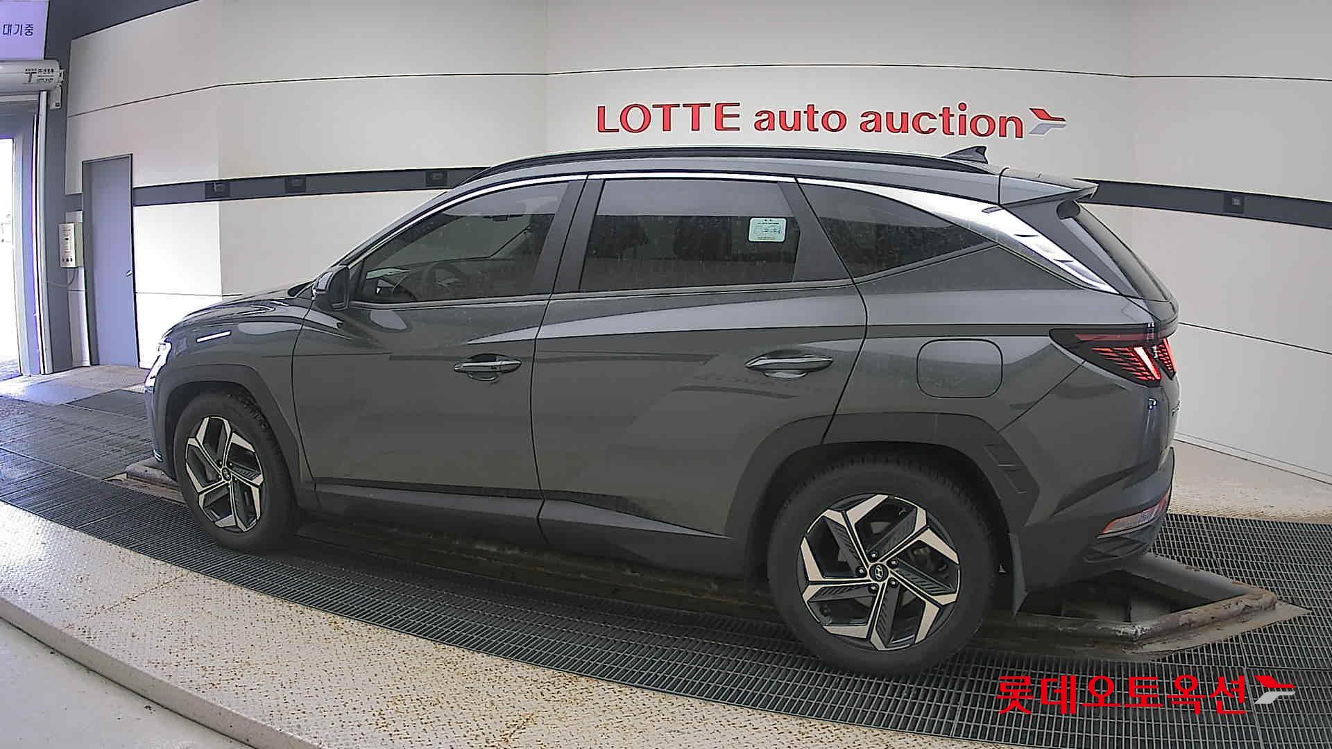 Hyundai Tucson id 3628765 из Кореи 11