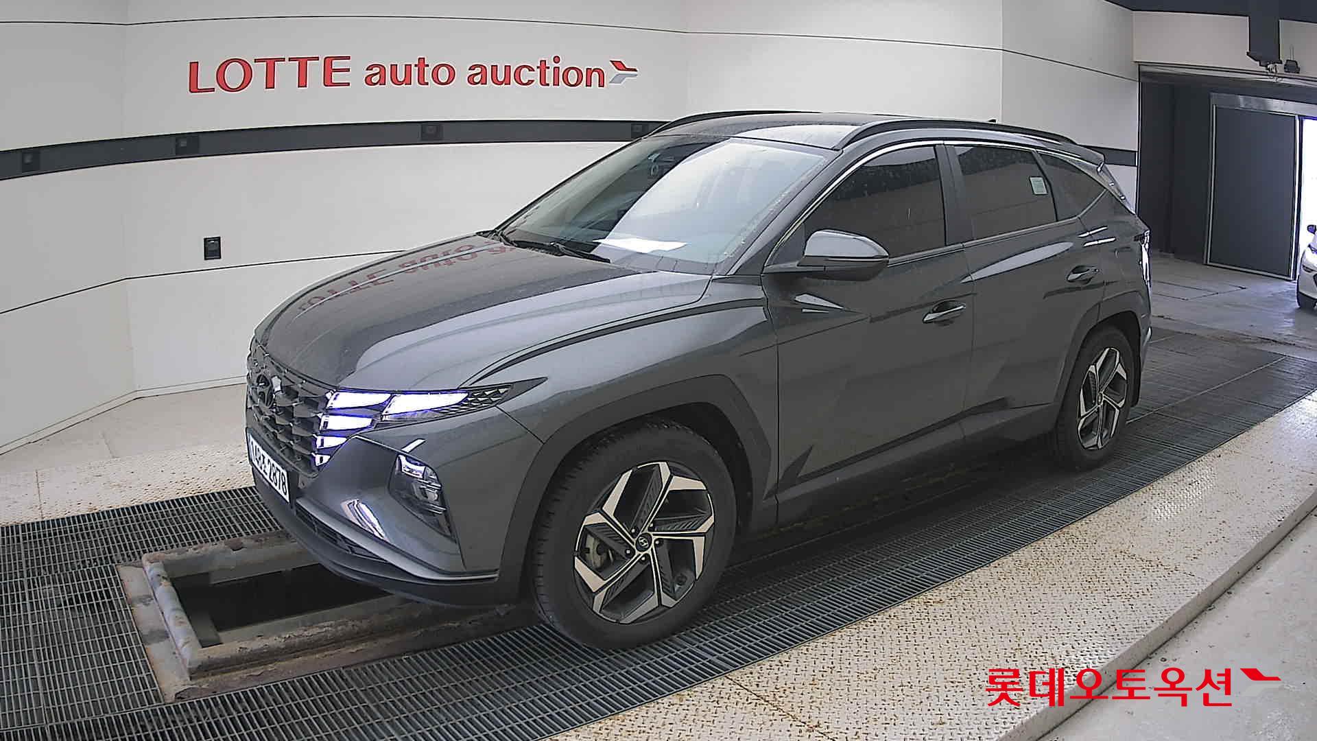 Hyundai Tucson id 3628765 из Кореи 13