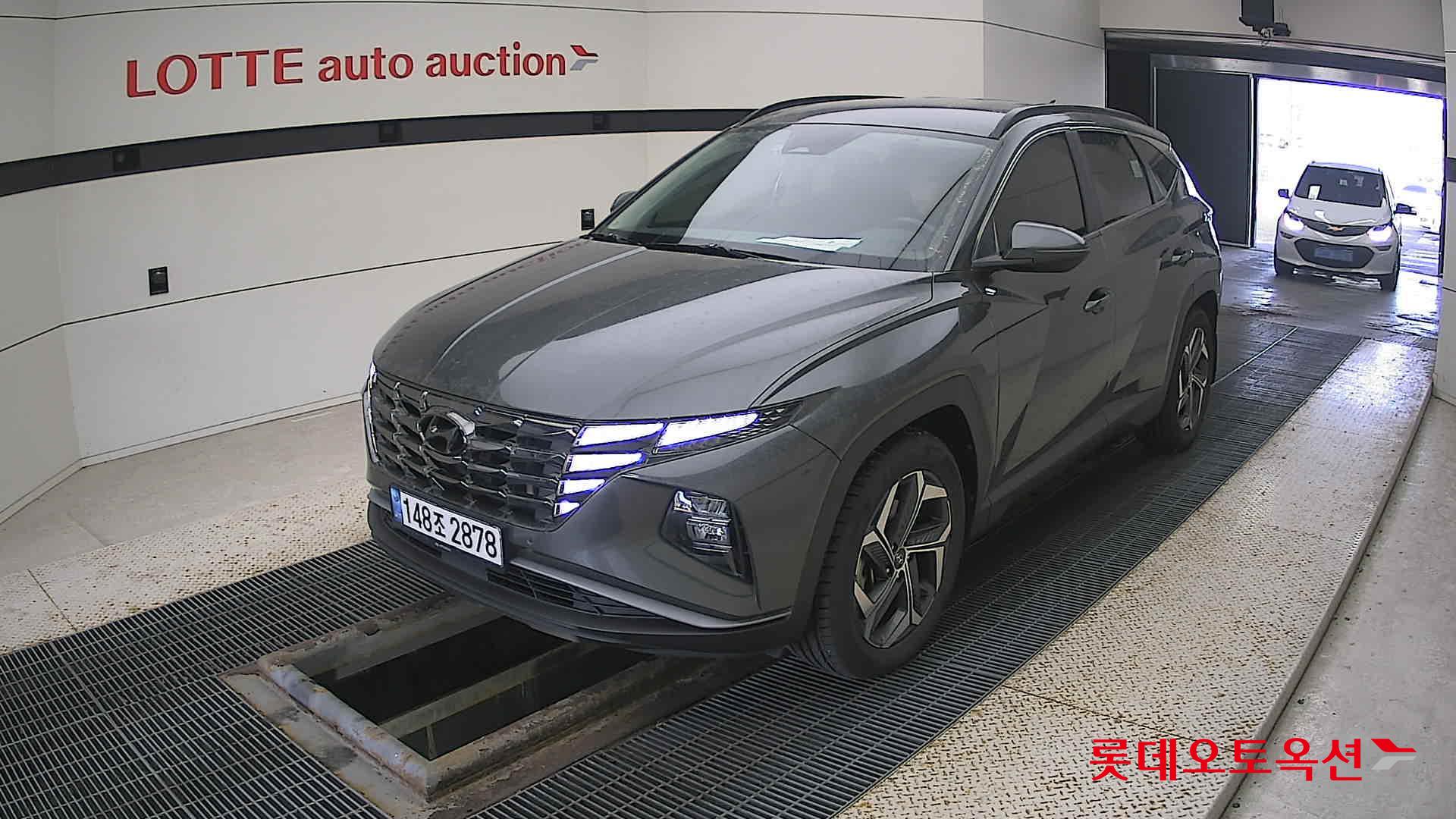 Hyundai Tucson id 3628765 из Кореи 14