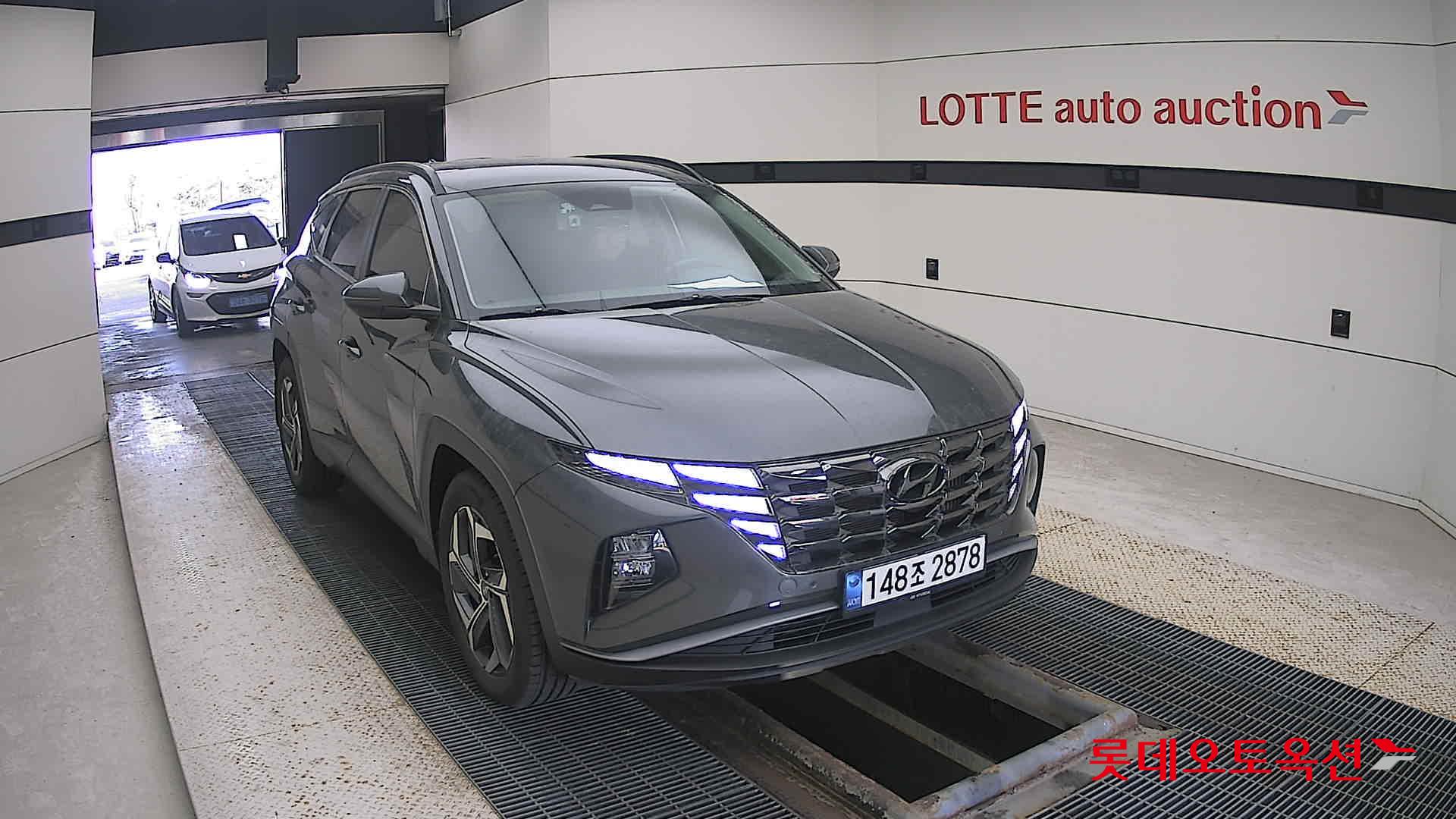 Hyundai Tucson id 3628765 из Кореи 15