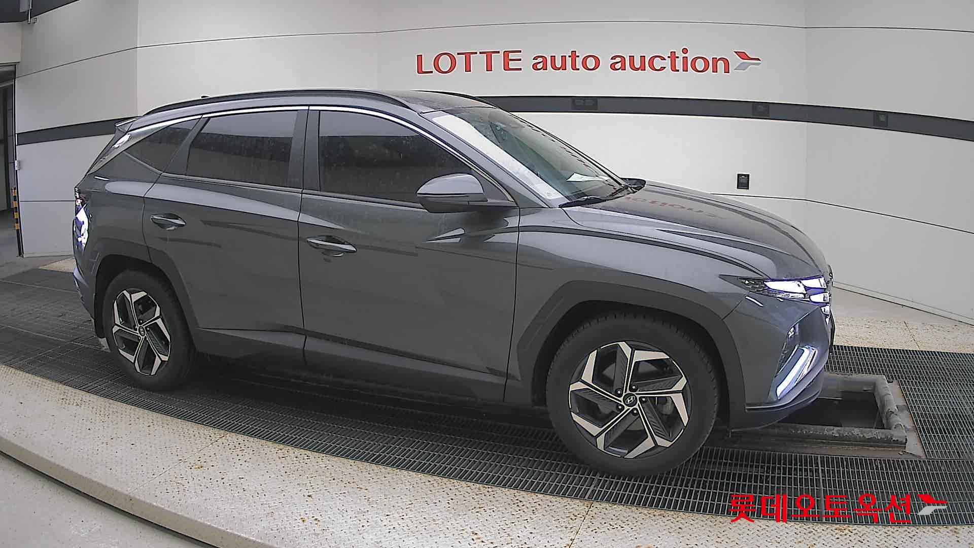 Hyundai Tucson id 3628765 из Кореи 17