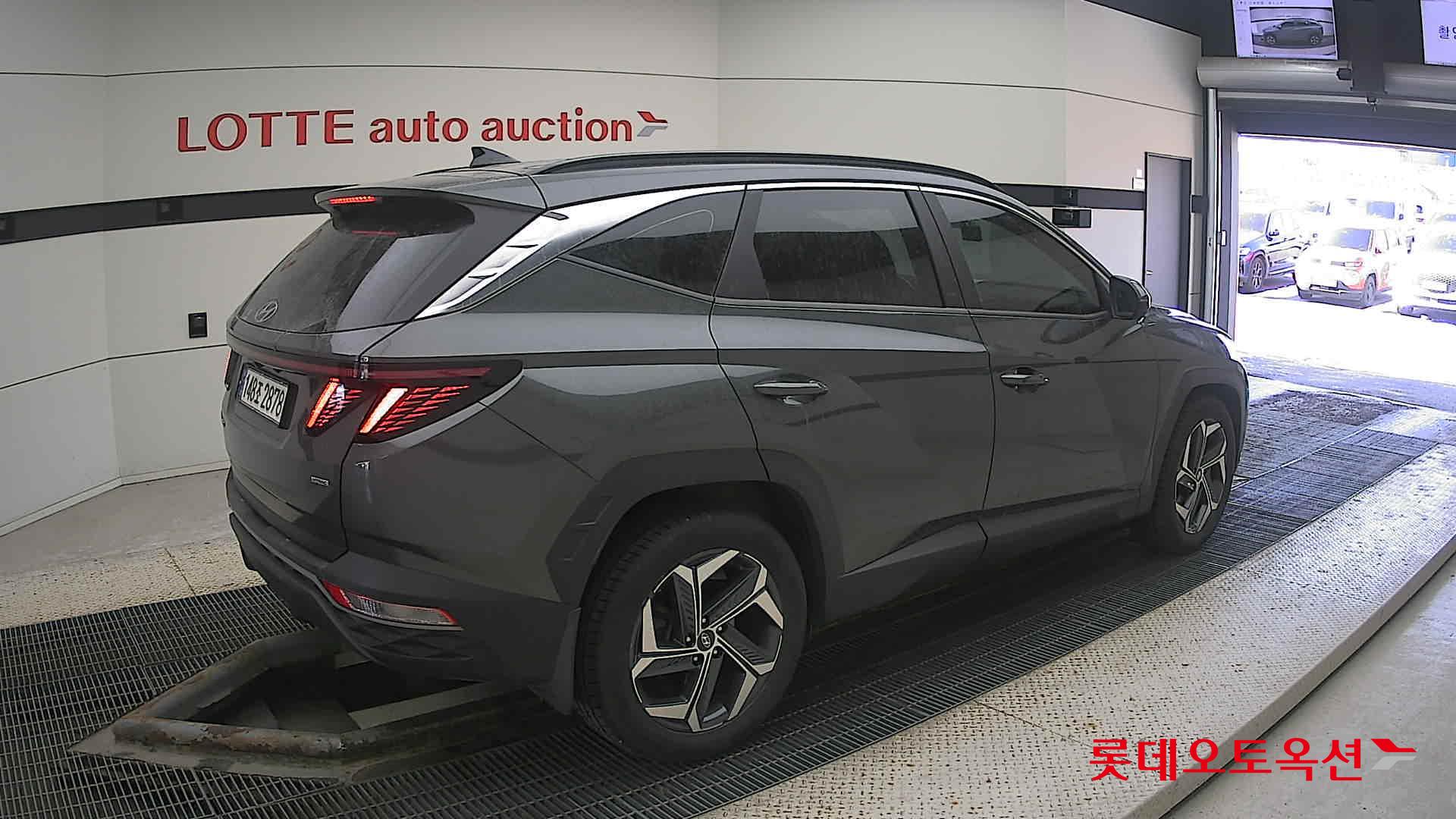 Hyundai Tucson id 3628765 из Кореи 19