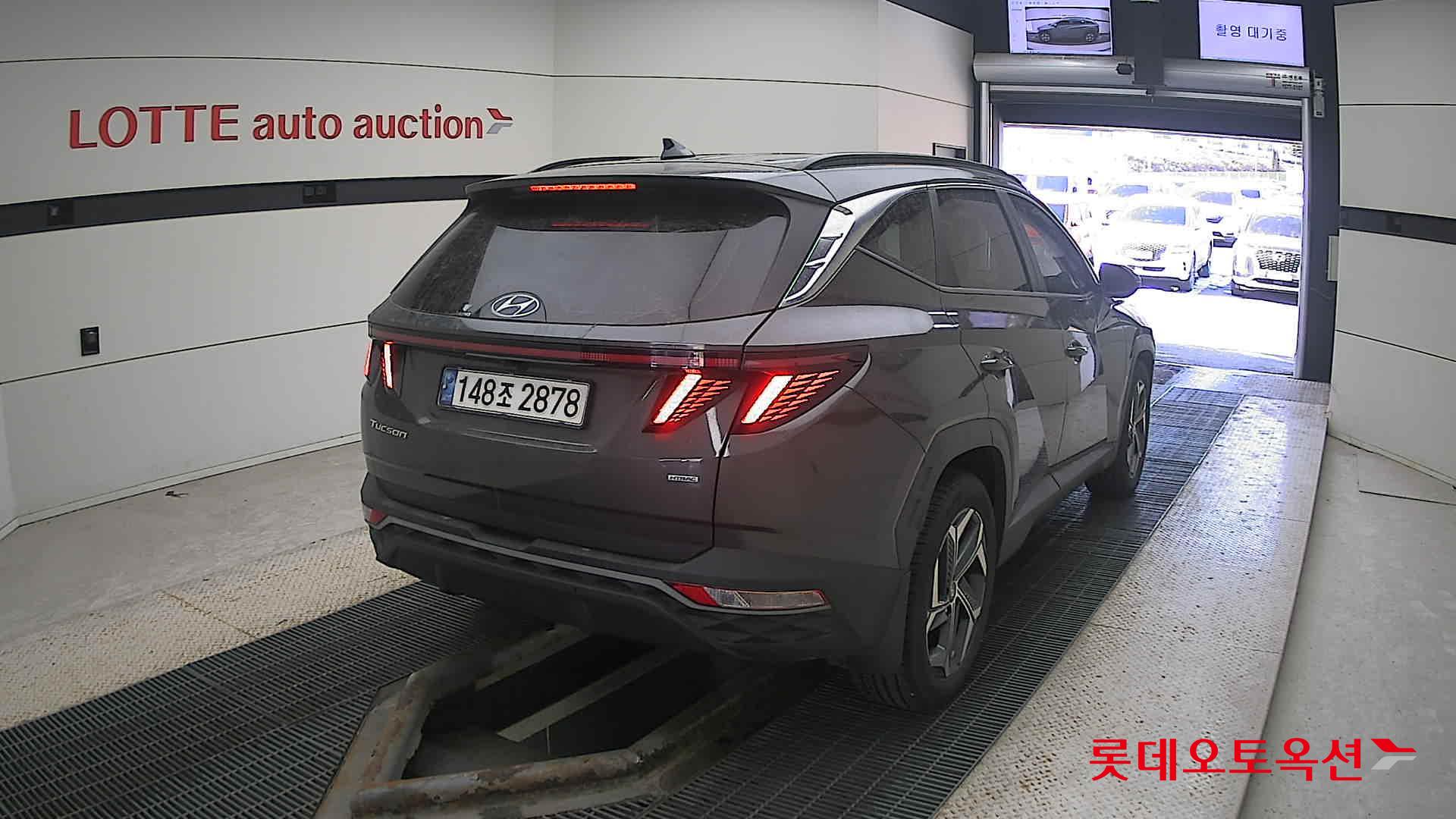 Hyundai Tucson id 3628765 из Кореи 20