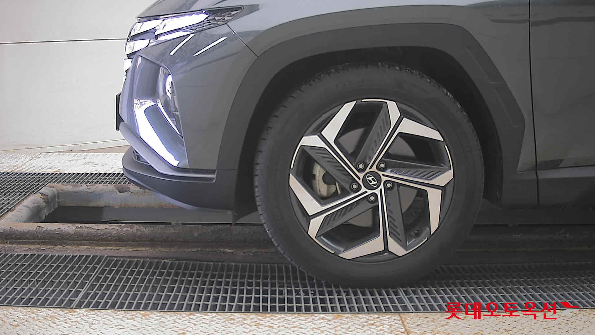 Hyundai Tucson id 3628765 из Кореи 21