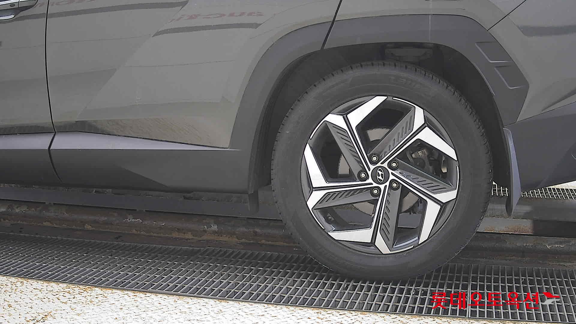 Hyundai Tucson id 3628765 из Кореи 22