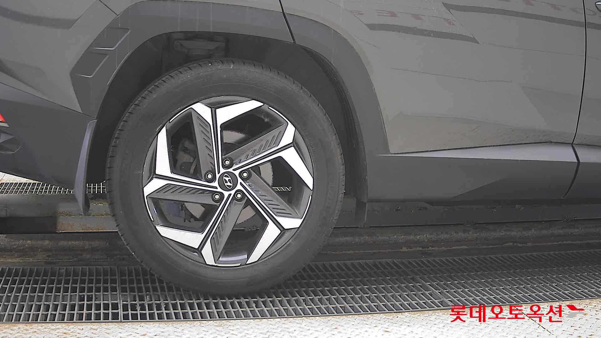 Hyundai Tucson id 3628765 из Кореи 24