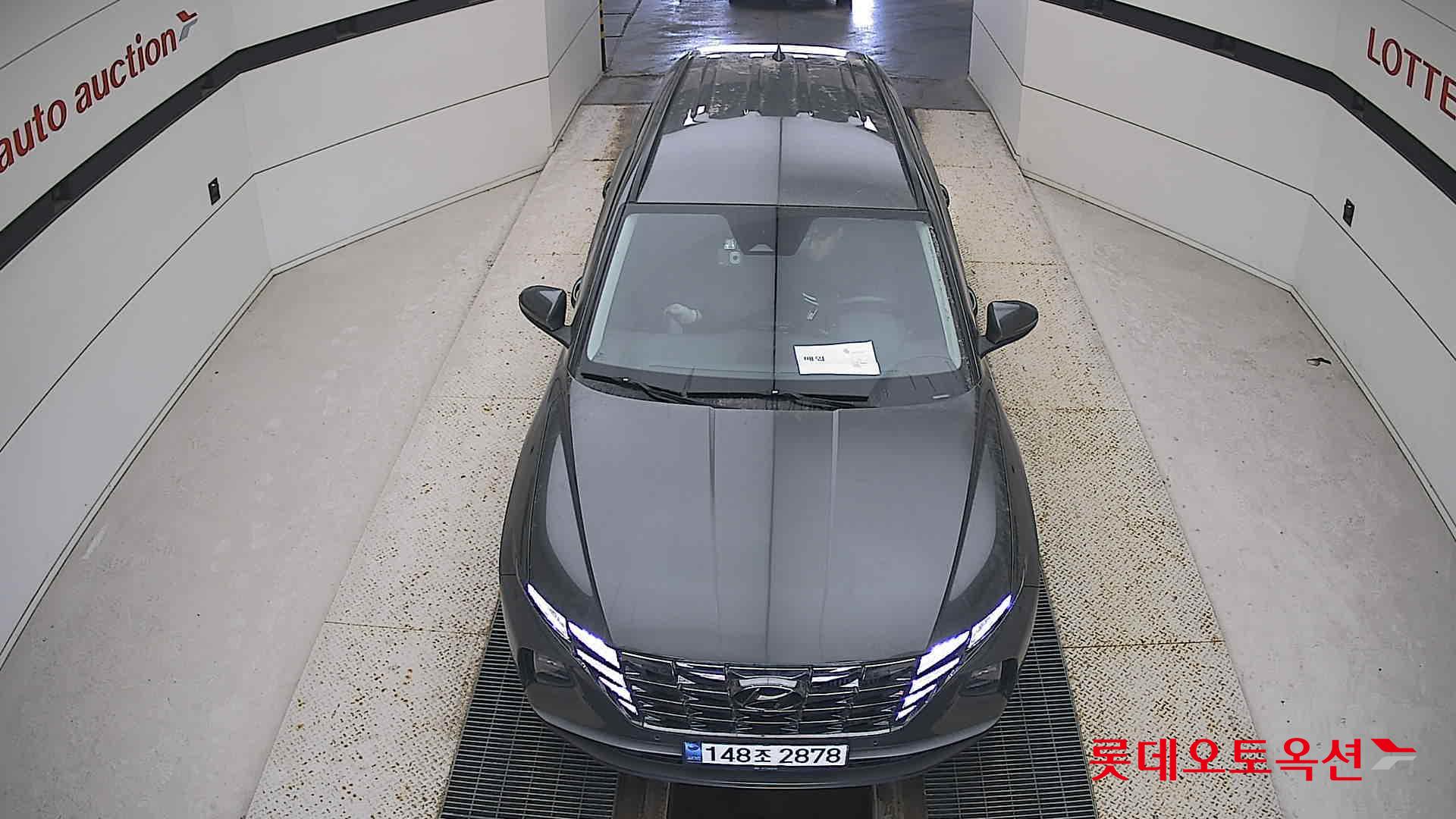 Hyundai Tucson id 3628765 из Кореи 25