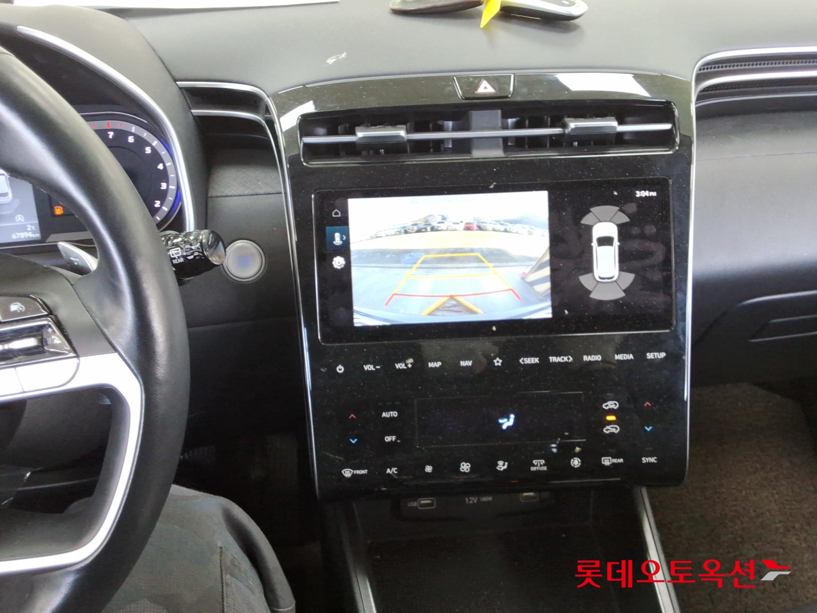 Hyundai Tucson id 3628765 из Кореи 31