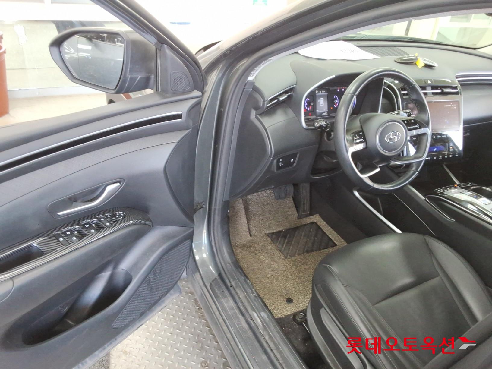 Hyundai Tucson id 3628765 из Кореи 35