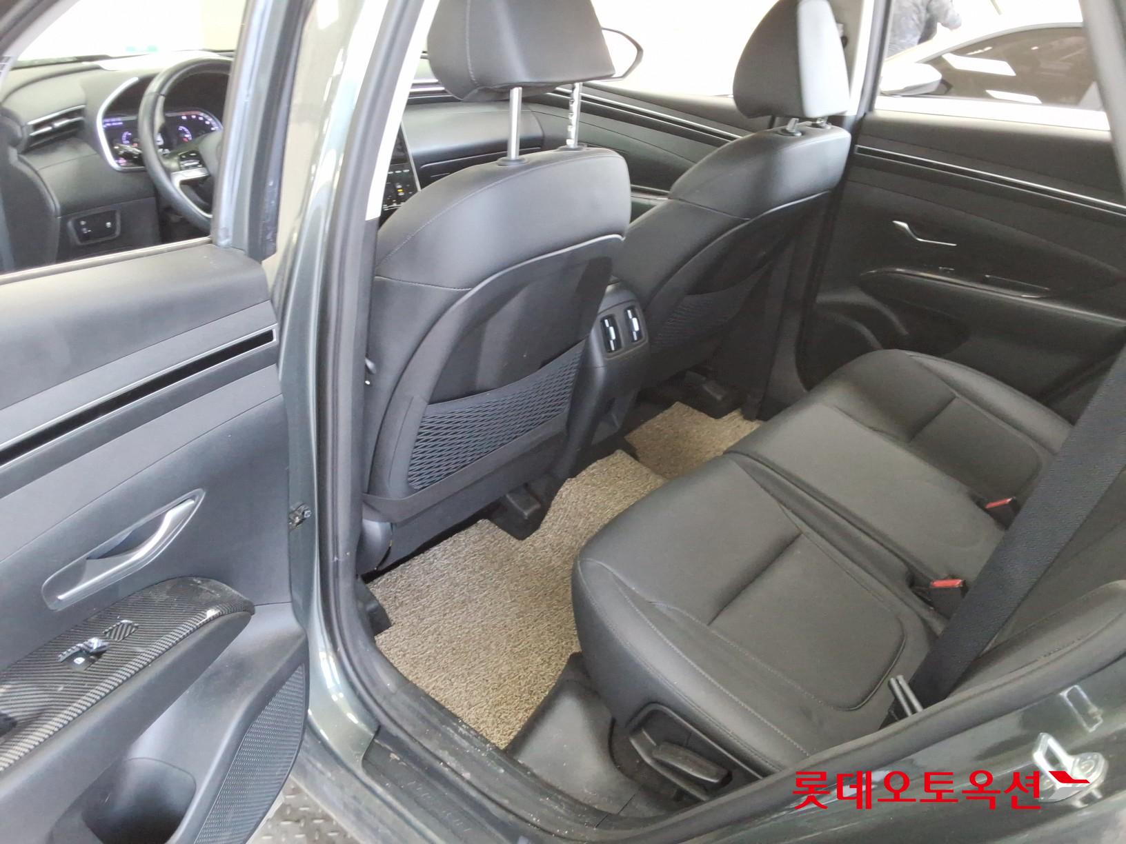 Hyundai Tucson id 3628765 из Кореи 36