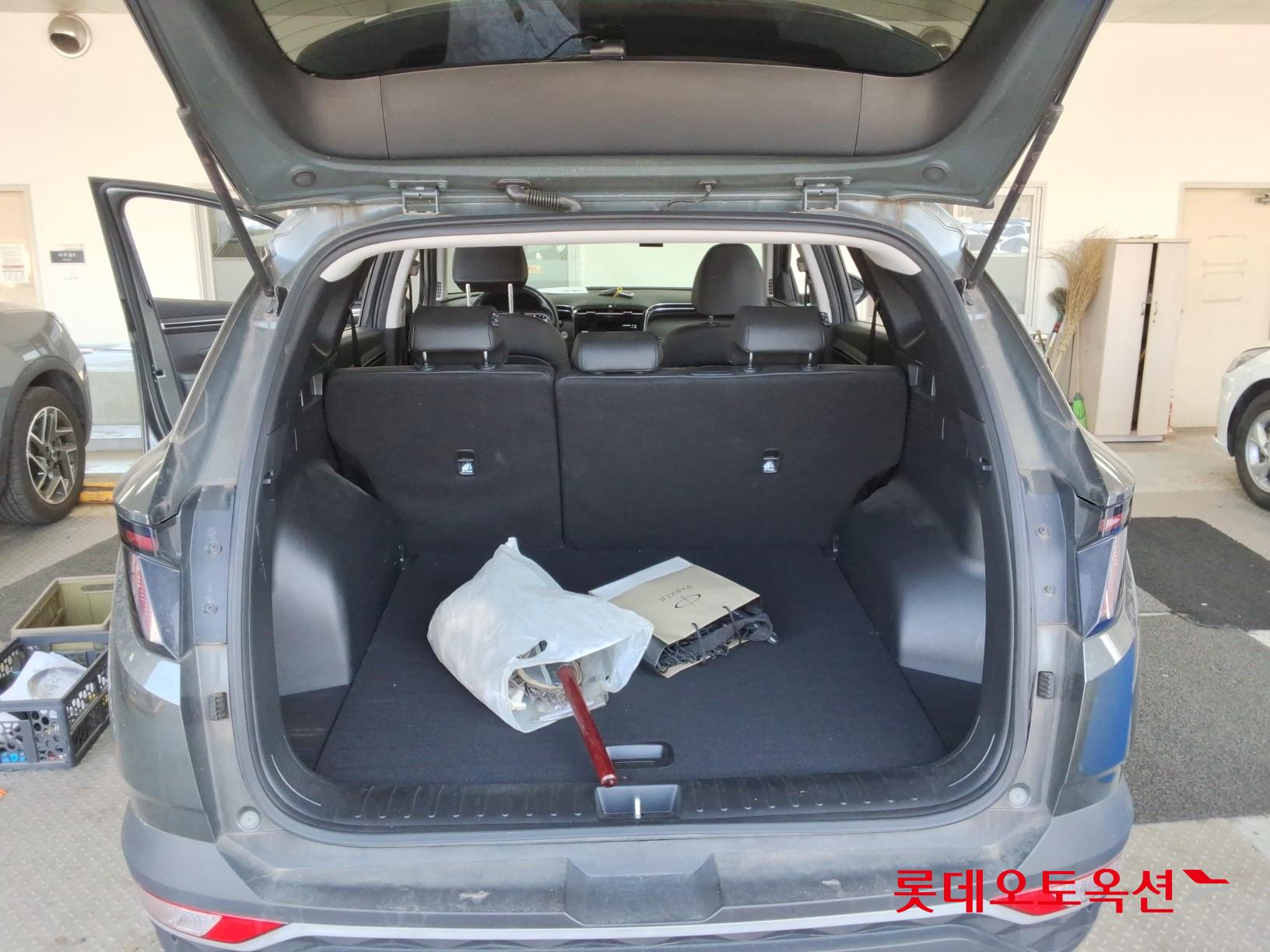 Hyundai Tucson id 3628765 из Кореи 37