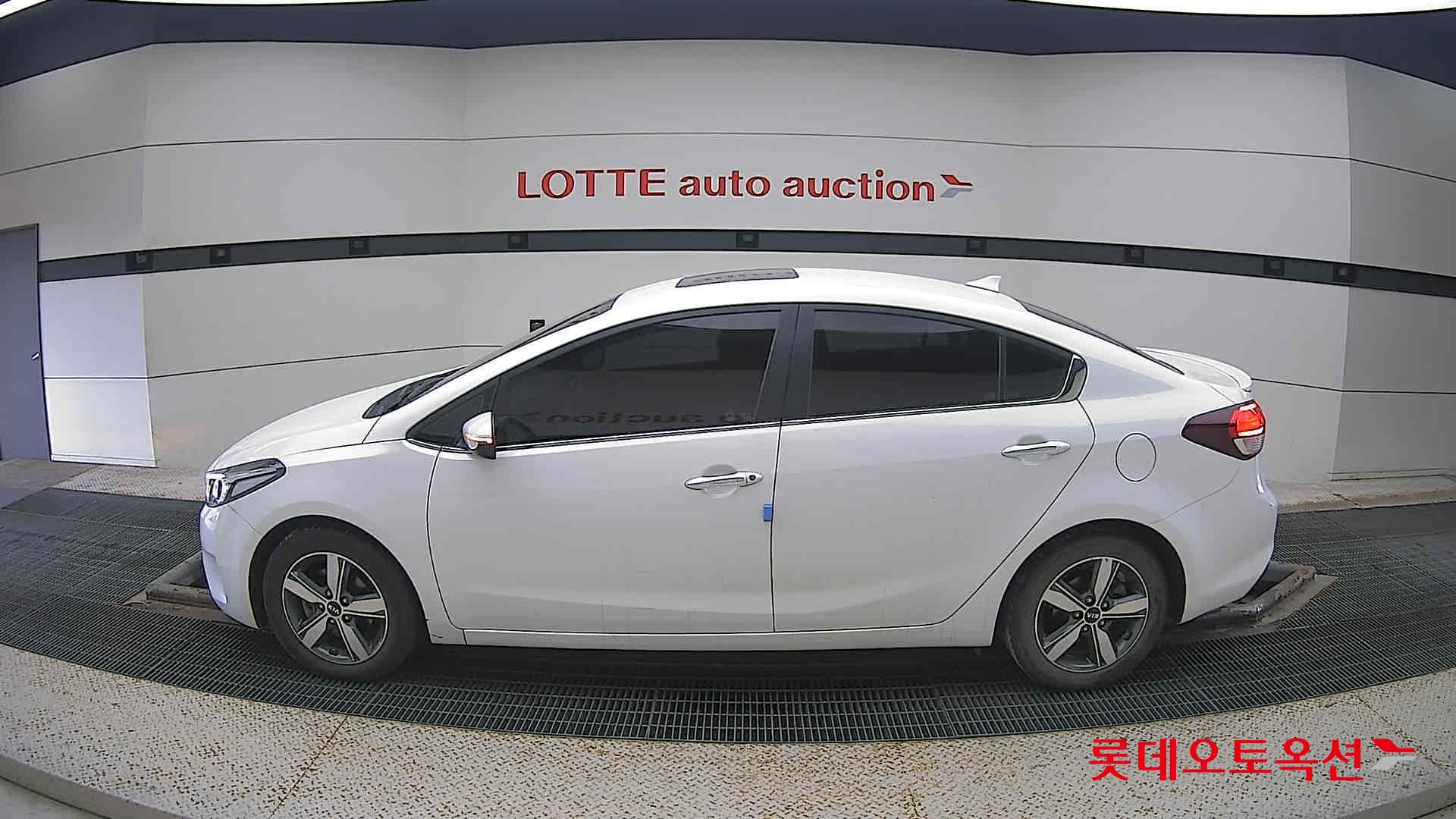 Kia K3 id 3633625 из Кореи 7