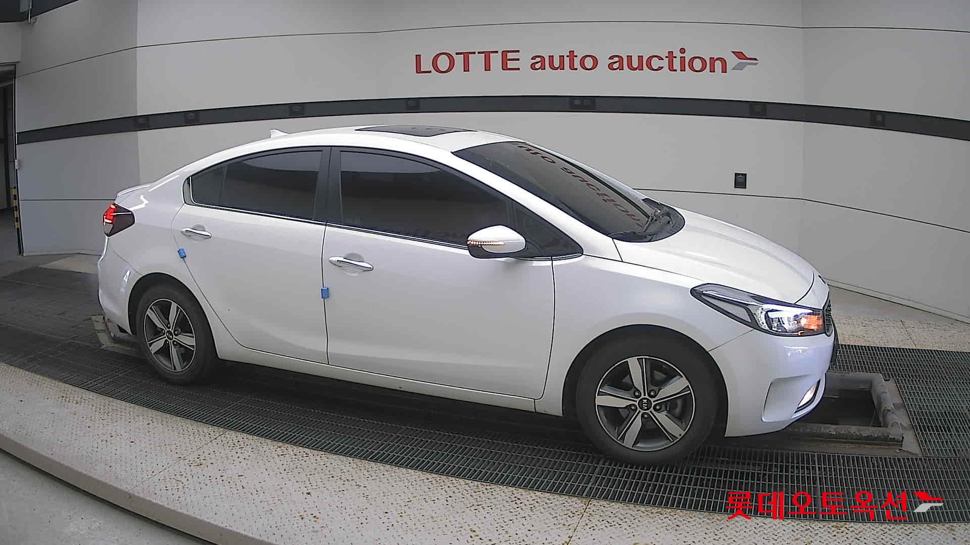 Kia K3 id 3633625 из Кореи 17